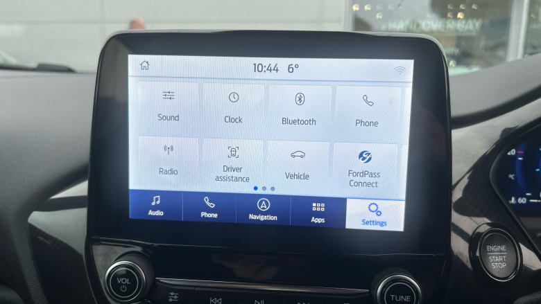 Ford Puma 1.0 EcoBoost Hybrid mHEV ST-Line 5dr Petrol Hatchback